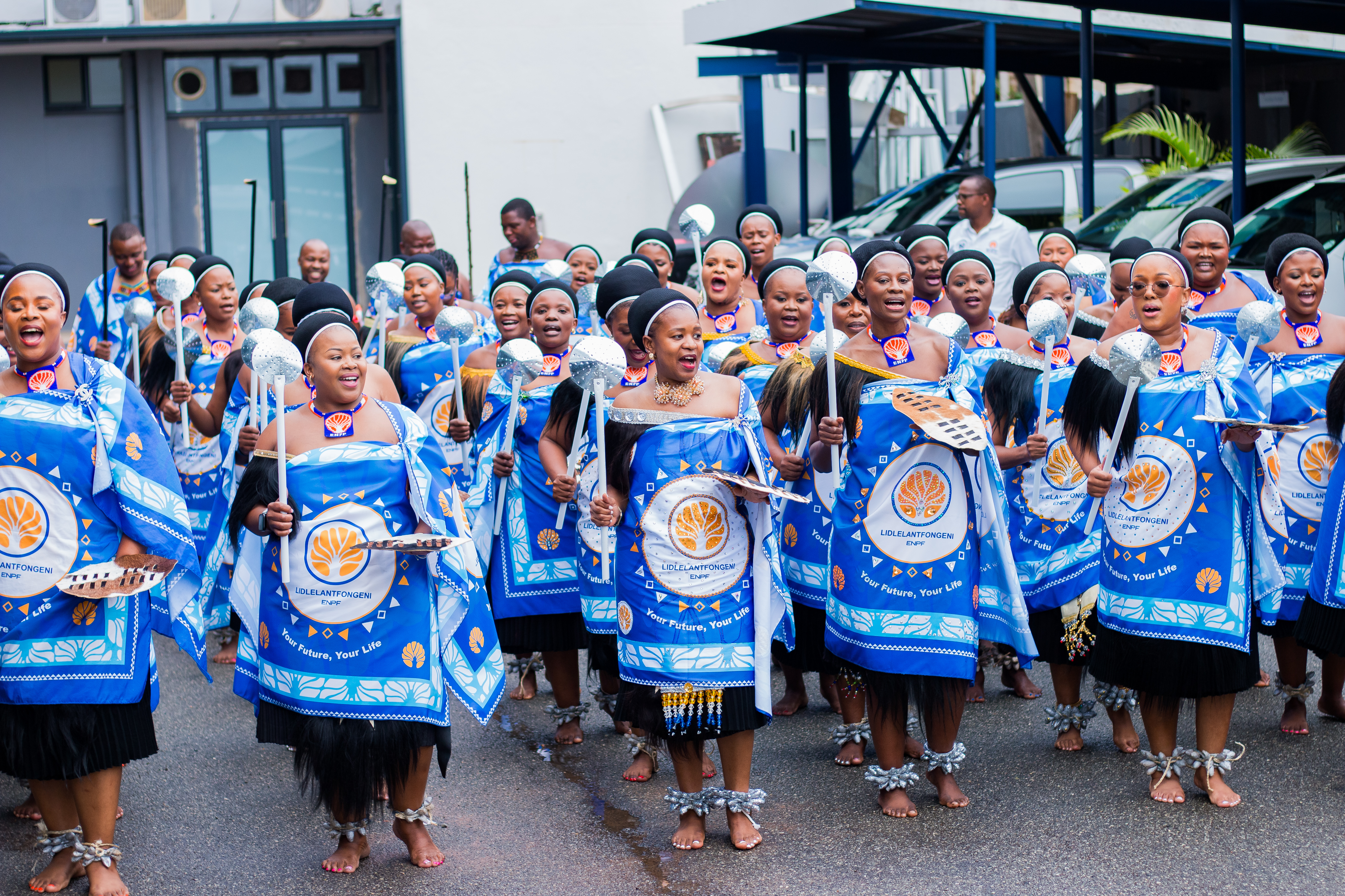 Engaging Communities at the Buganu Festival