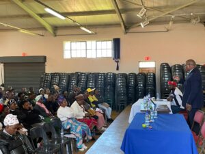 Lidlelantfongeni Educates ATUSWA Members on Proposed Pension Fund Conversion